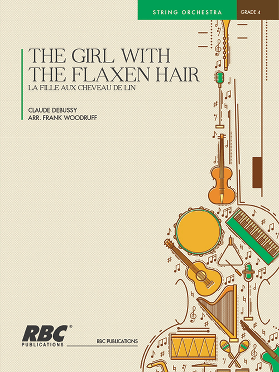 Girl With The Flaxen Hair