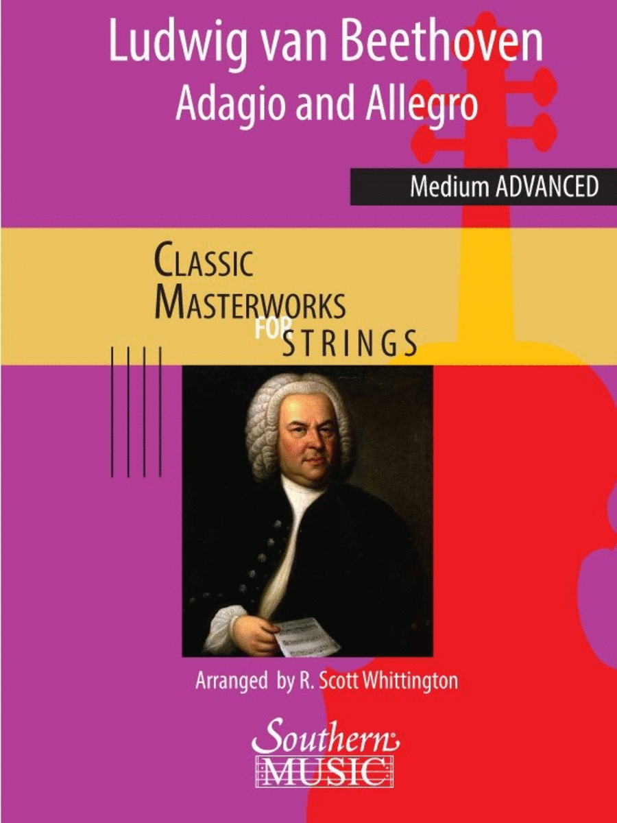 Adagio and Allegro