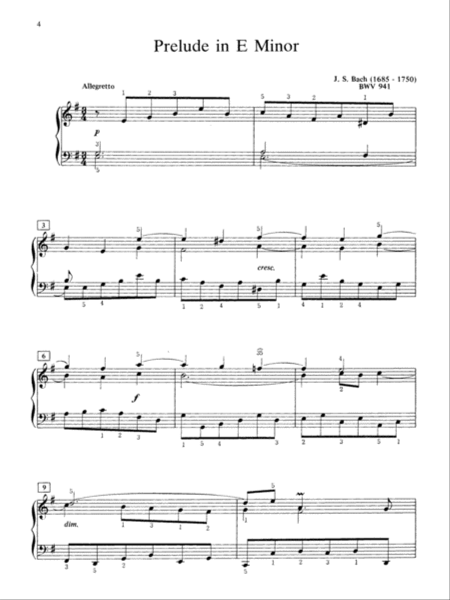 Encore!, Book 3 Encore!, Book 3 Piano Method scores gallery preview page 3