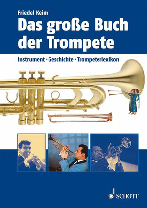 Book cover for Keim Big Book Of Trumpet
