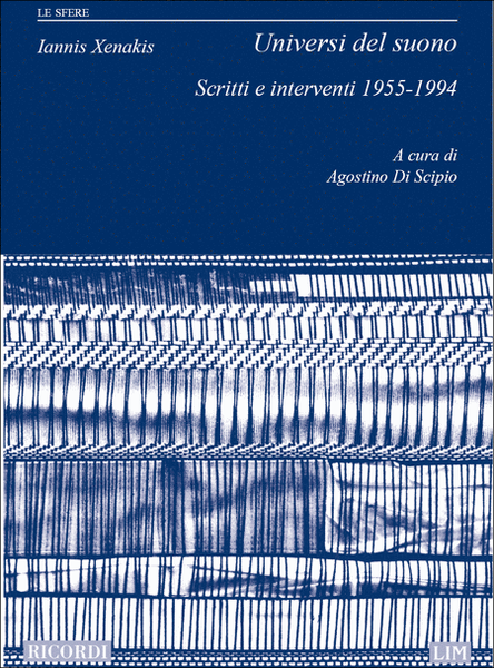Universi Del Suono. Scritti E Interventi 1955-1994