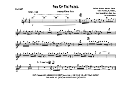 Pick Up The Pieces image number null