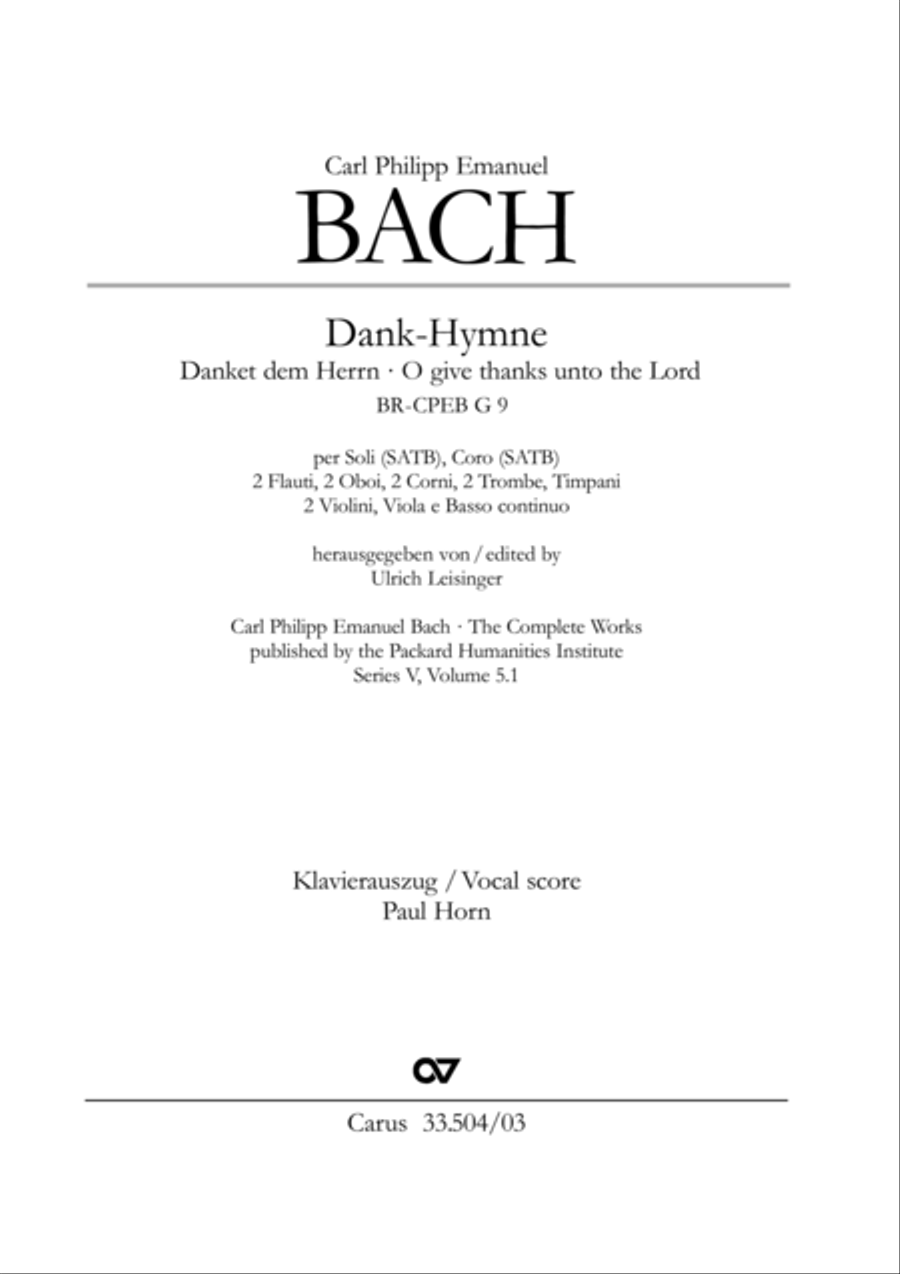 Dank-Hymne der Freundschaft 4-Part scores gallery preview page 2