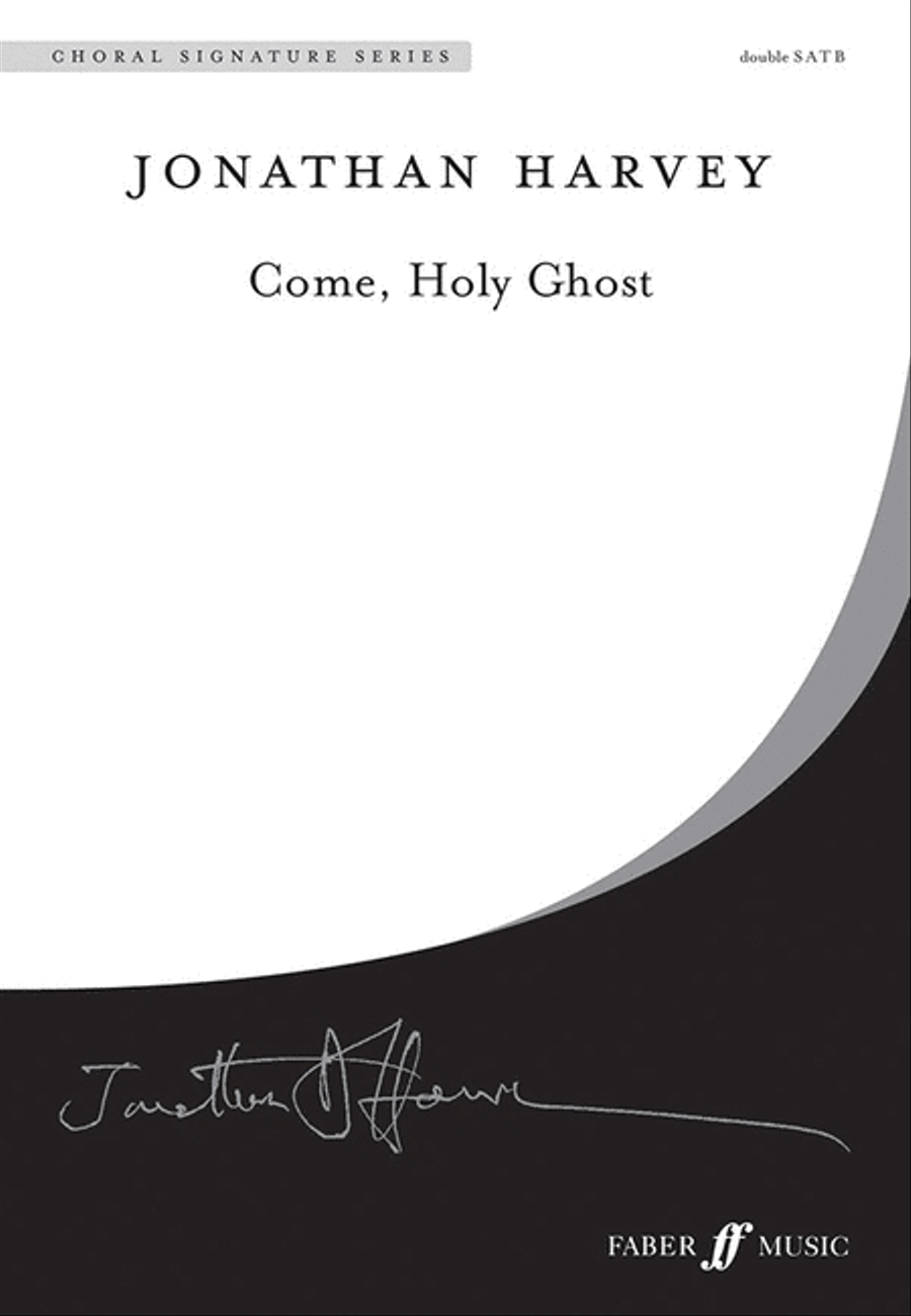 Come Holy Ghost