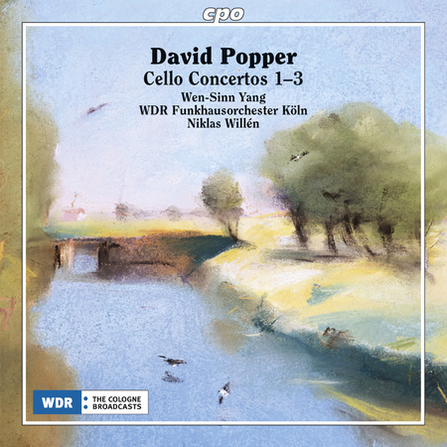 Cello Concertos Nos. 1-3