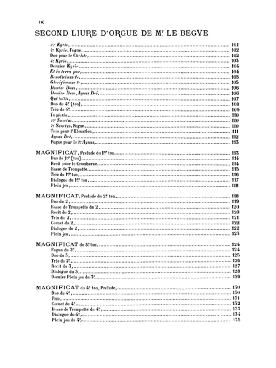 Complete Organ Works, Volume 1