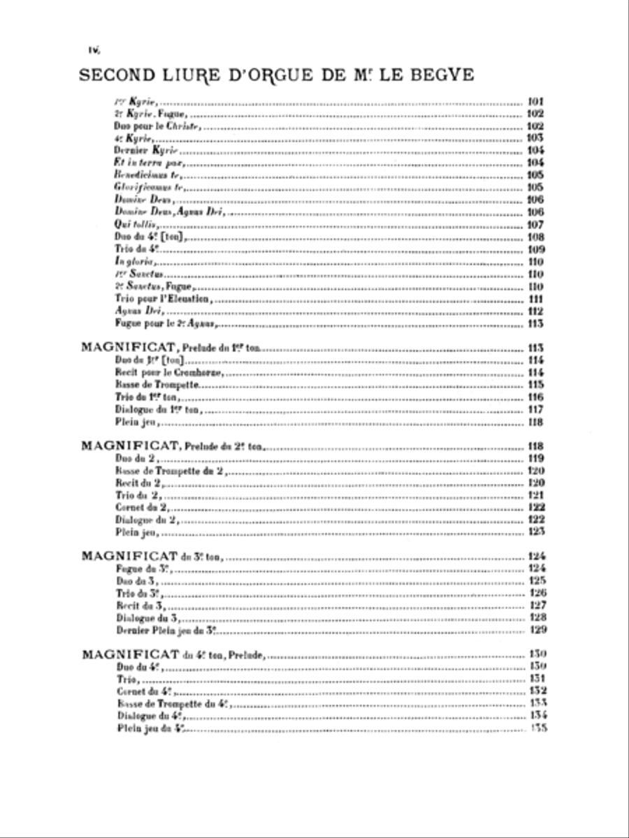 Complete Organ Works, Volume 1 Organ scores gallery preview page 5