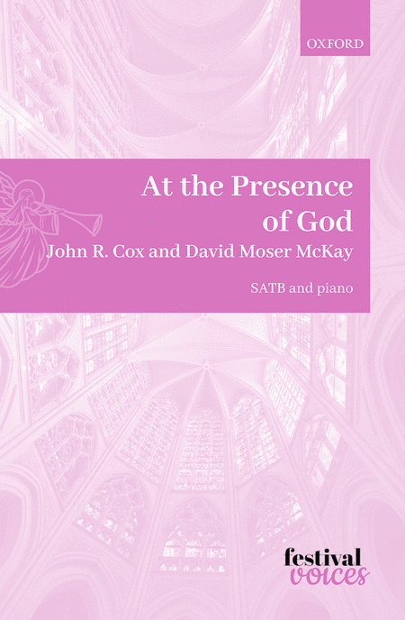 At the Presence of God