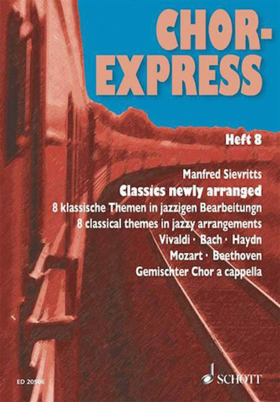 Chor-Express Volume 8