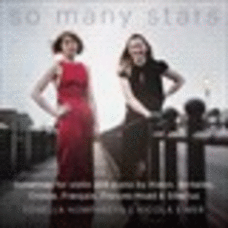 Fenella Humphreys & Nicola Eimer: So Many Stars