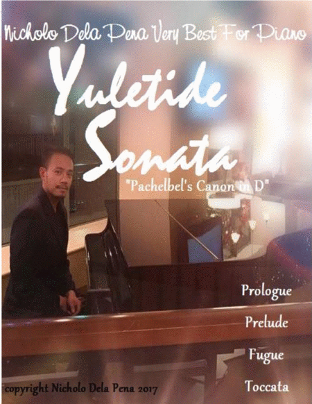"Yuletide Sonata" Canon in D Pachelbel image number null