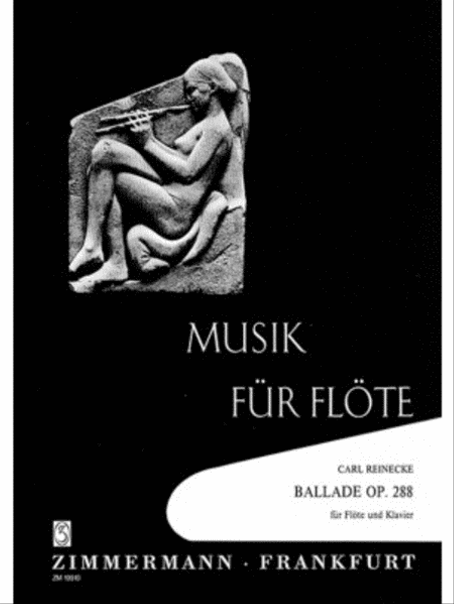 Ballad Op. 288 Chamber Music scores gallery preview page 1