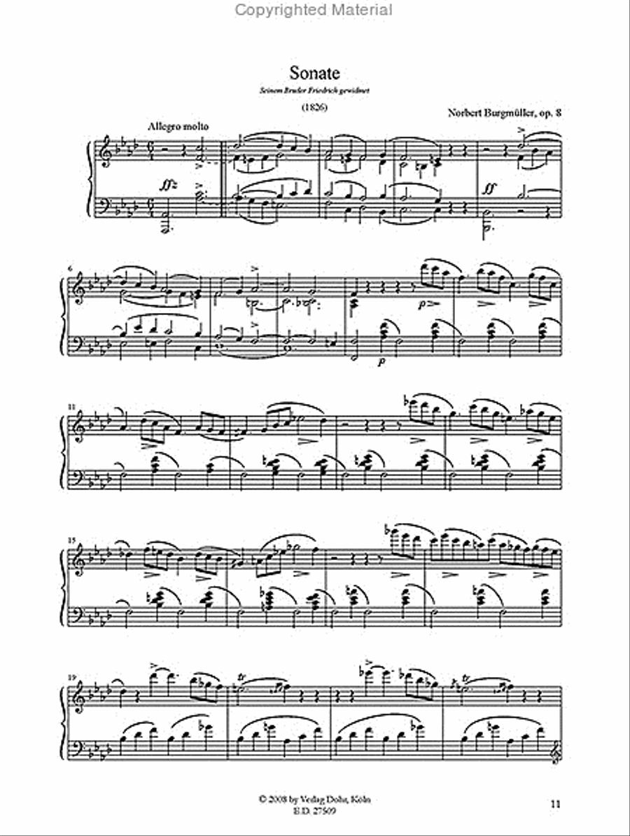 Sämtliche Klavierwerke Sämtliche Klavierwerke Piano Solo scores gallery preview page 2