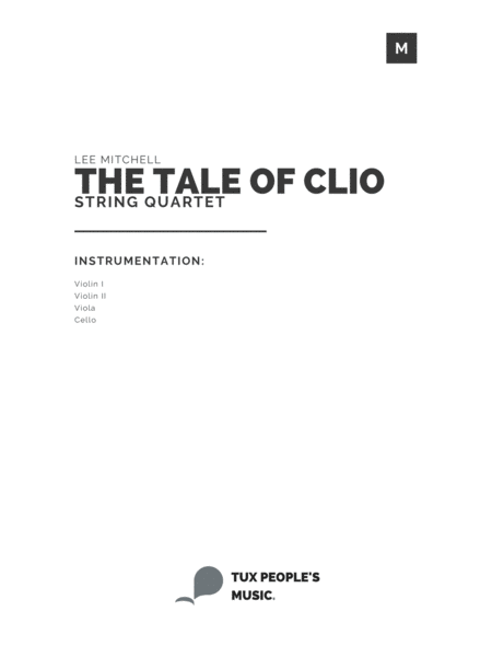 The Tale of Clio
