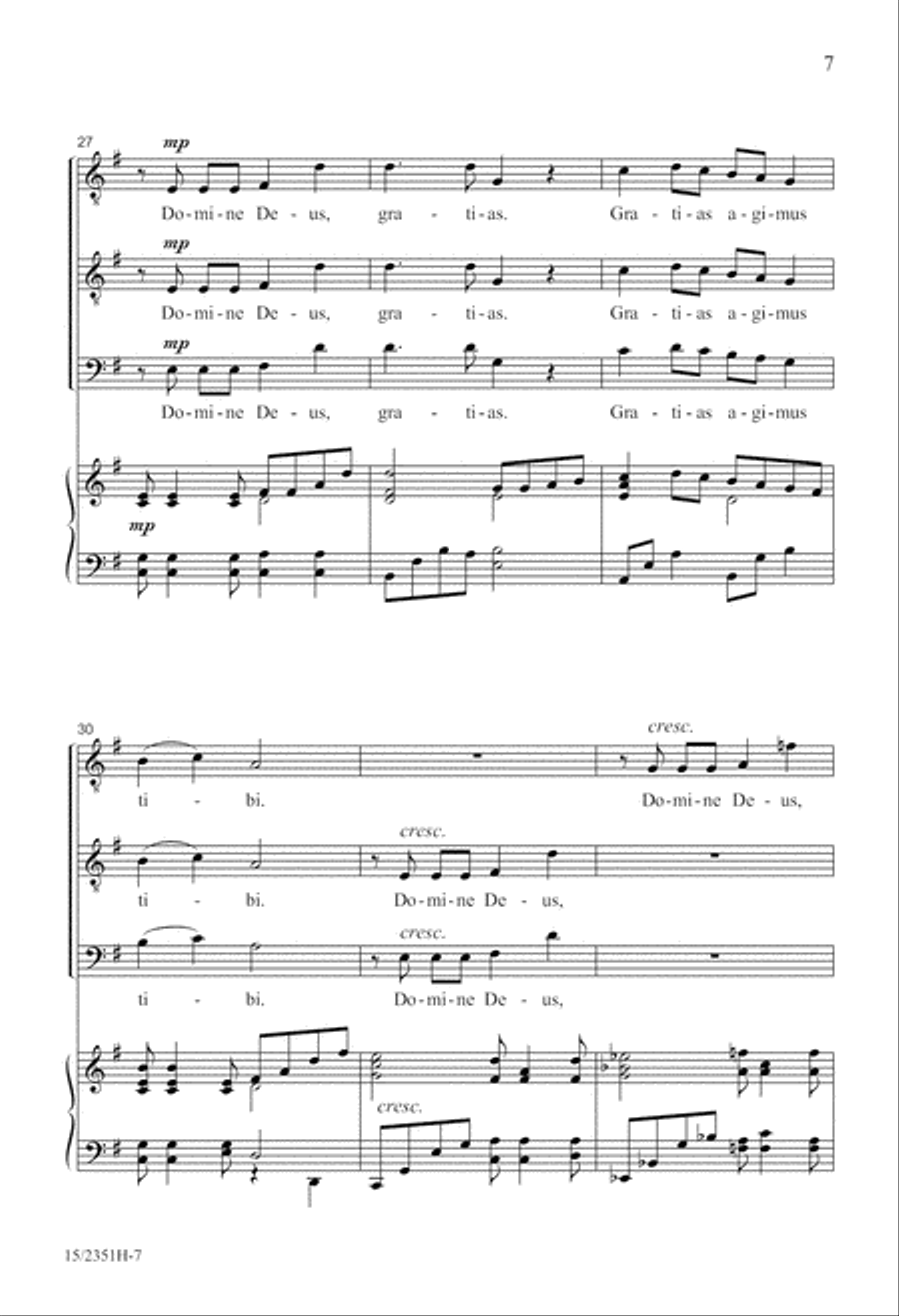 Et In Terra Pax Et In Terra Pax TTB scores gallery preview page 8