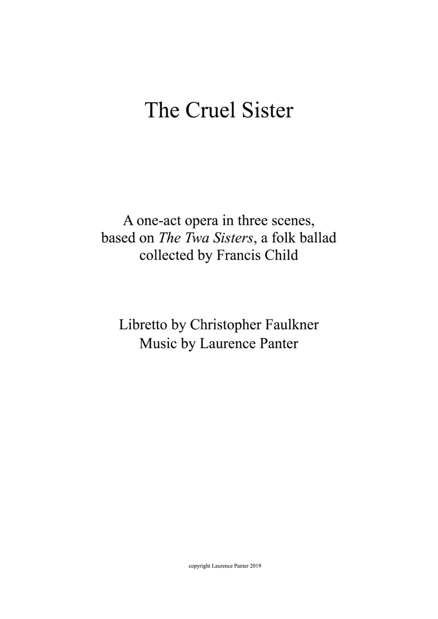 The Cruel Sister image number null