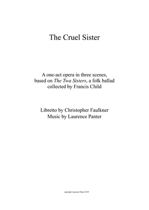 The Cruel Sister