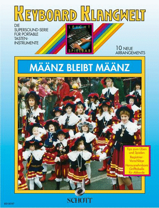 Book cover for Keyboard Klangw Maeaenz Bleibt Maeaenz