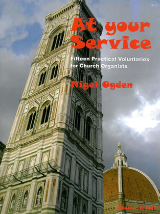Book cover for At Your Service