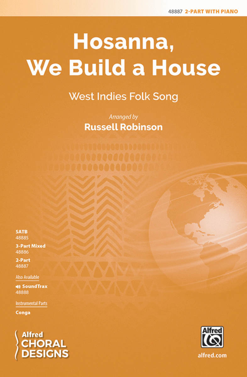 Hosanna, We Build a House image number null
