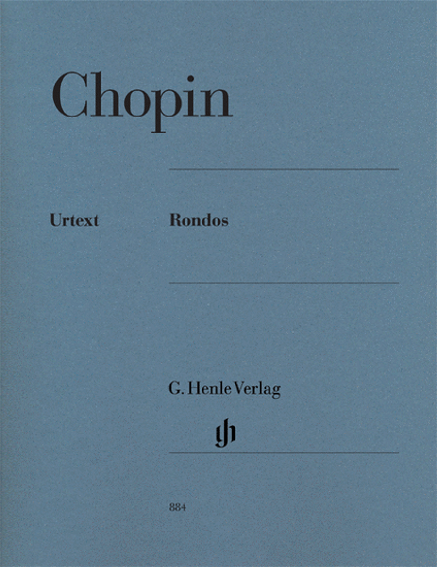 Rondos Piano Solo scores gallery preview page 1