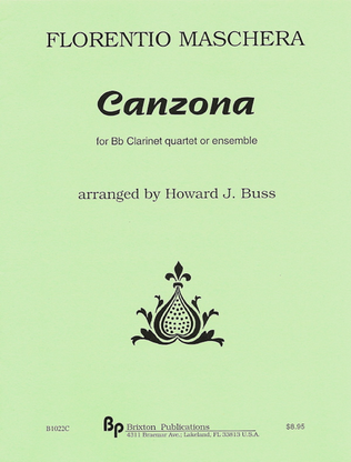 Canzona