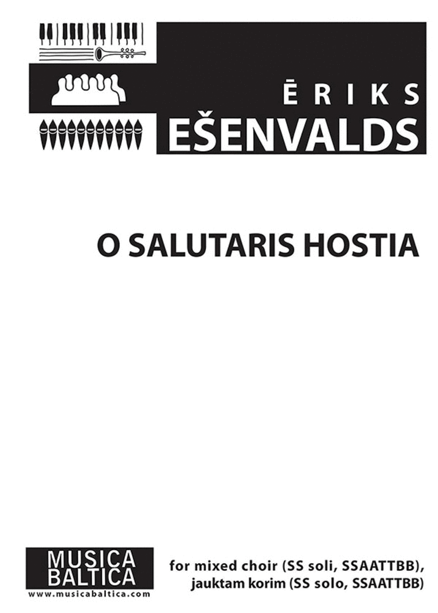 O salutaris Hostia (2009)