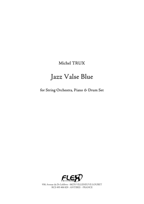 Jazz Valse Blue