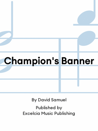Champion's Banner
