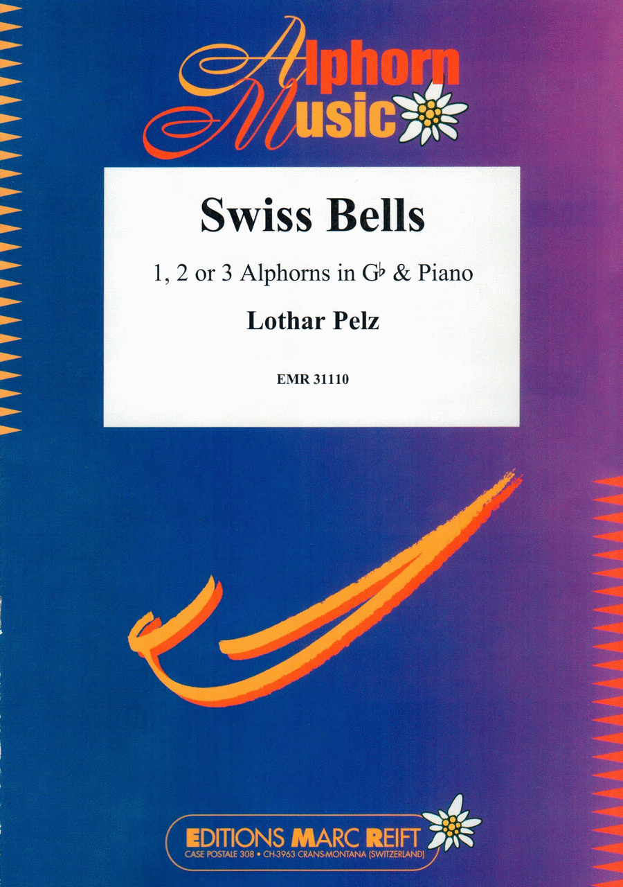 Swiss Bells Piano Accompaniment scores gallery preview page 1