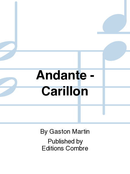 Andante - Carillon