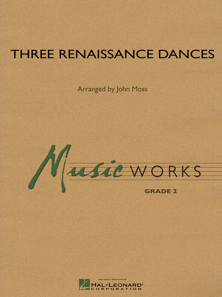 Three Renaissance Dances image number null