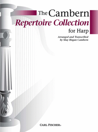 Book cover for The Cambern Repertoire Collection