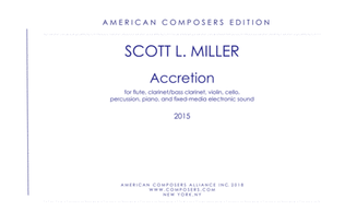 [MillerS] Accretion