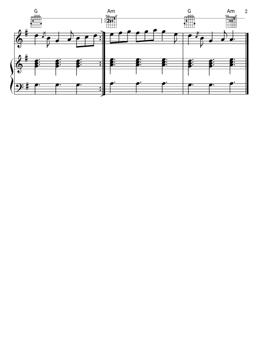 The Rocky Road to Dublin Violin Solo scores gallery preview page 2