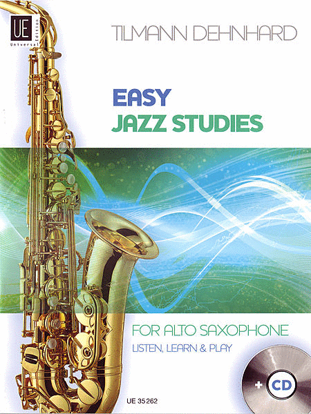 Easy Jazz Studies With CD