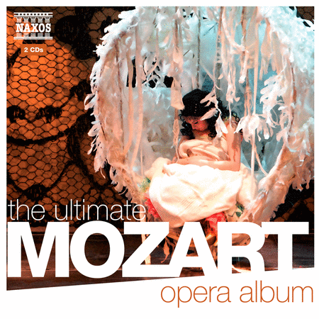 Ultimate Mozart Opera Album image number null
