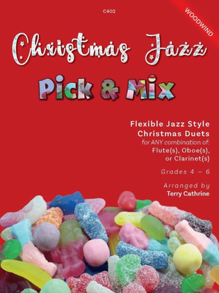 Christmas Jazz Pick and Mix