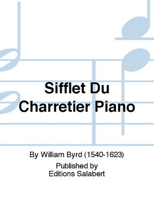 Sifflet Du Charretier Piano