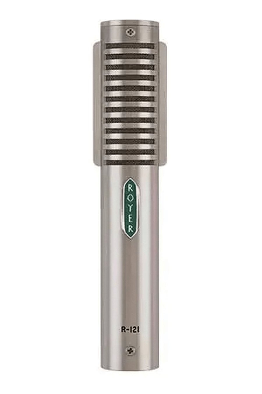 Book cover for R-121 Studio Ribbon Microphone