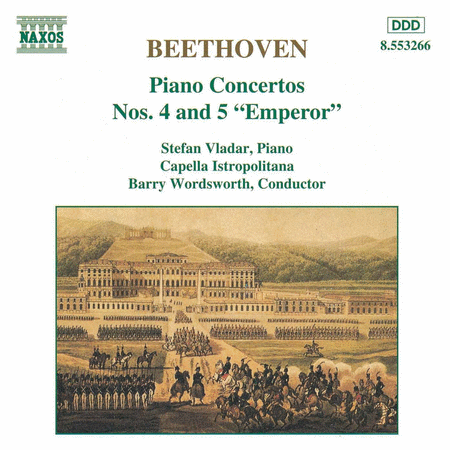 Piano Concertos Nos. 4 & 5 image number null