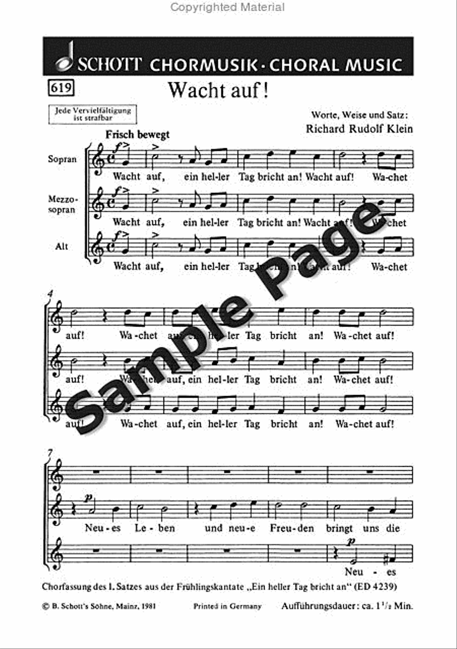 Wacht Auf SMezA scores gallery preview page 2