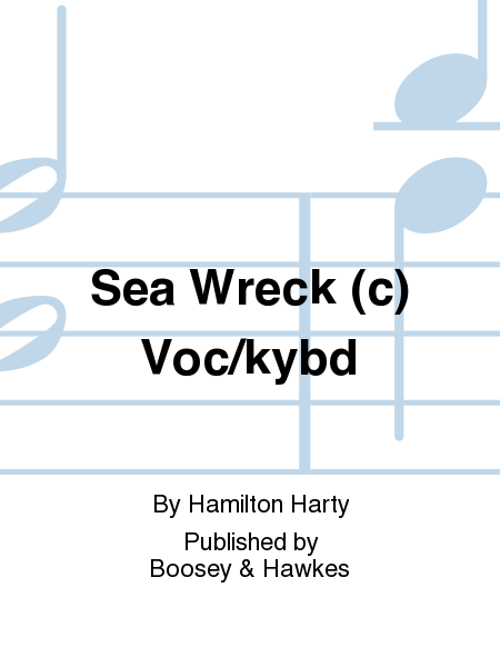 Sea Wreck (c) Voc/kybd