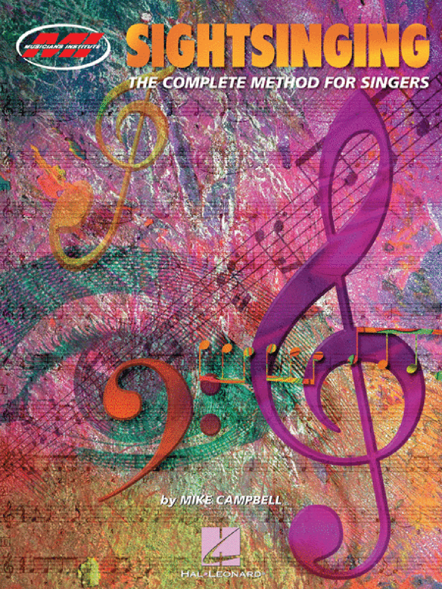 Sightsinging Voice scores gallery preview page 1