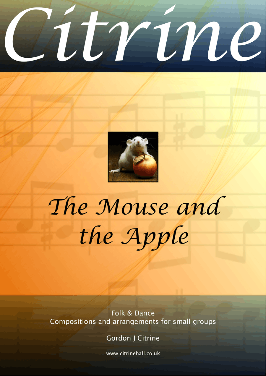 The Mouse and the Apple Woodwind Quartet scores gallery preview page 1