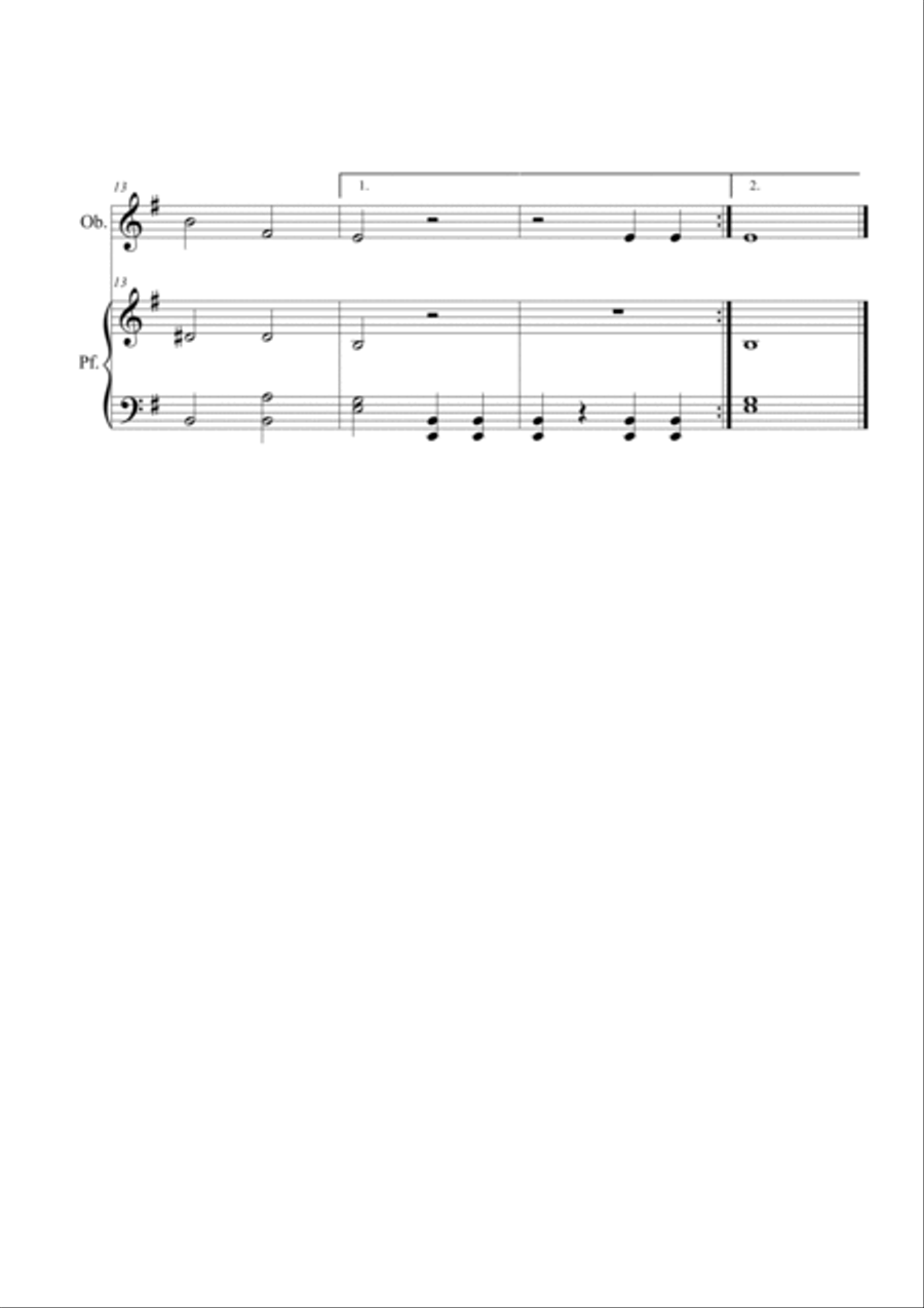 Pat a Pan Piano scores gallery preview page 2