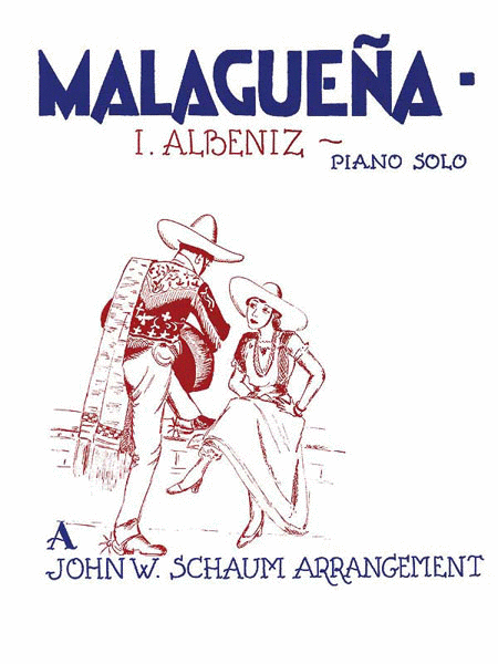 Isaac Albeniz : Malaguena (Solo Piano)