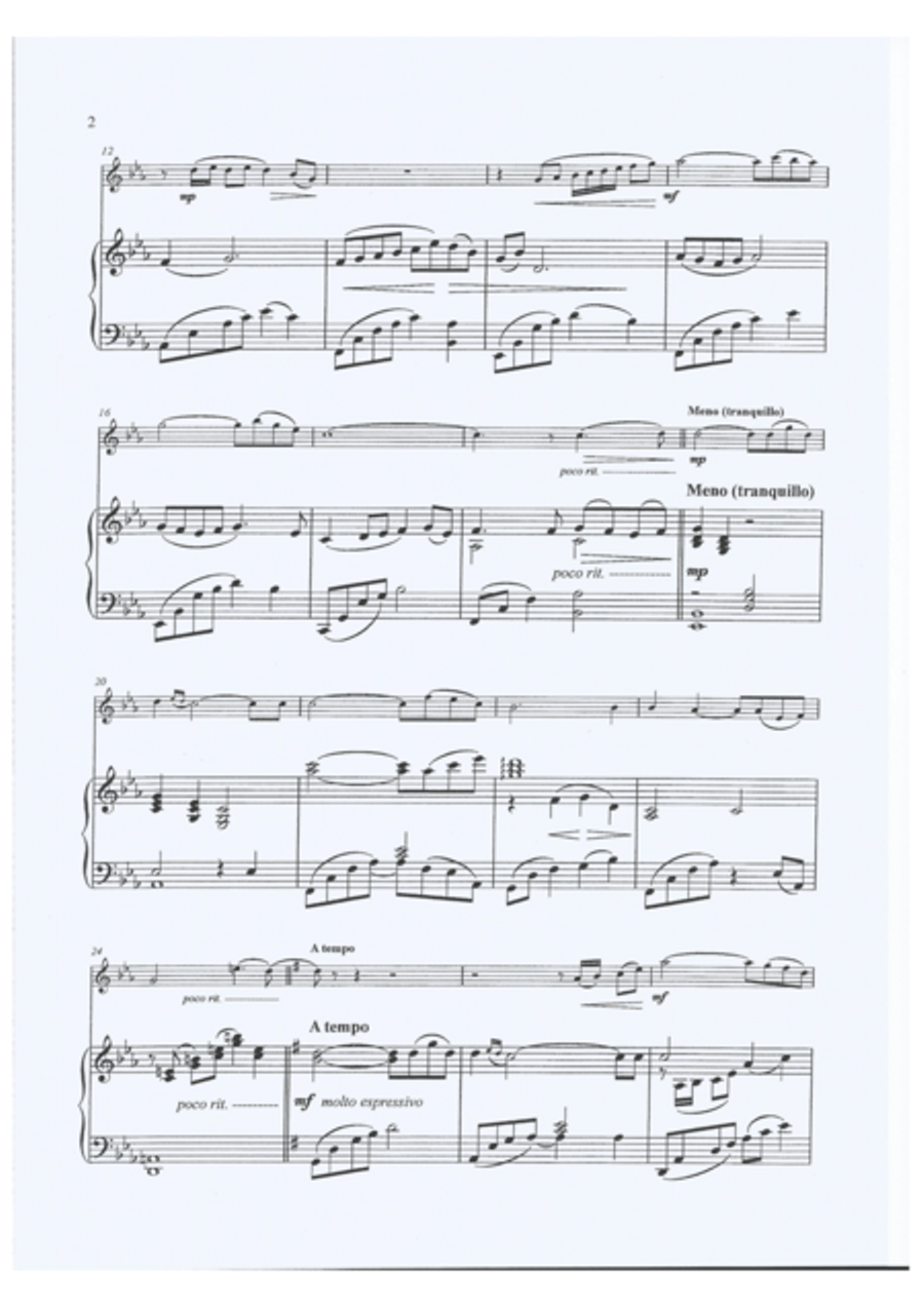 K' Street Caboodle K' Street Caboodle Tenor Saxophone scores gallery preview page 4