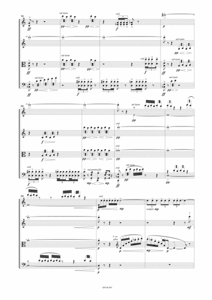 Cuarteto de Cuerdas Nº2 - El Chilote (String Quartet Nº2 - "The Chilote") image number null