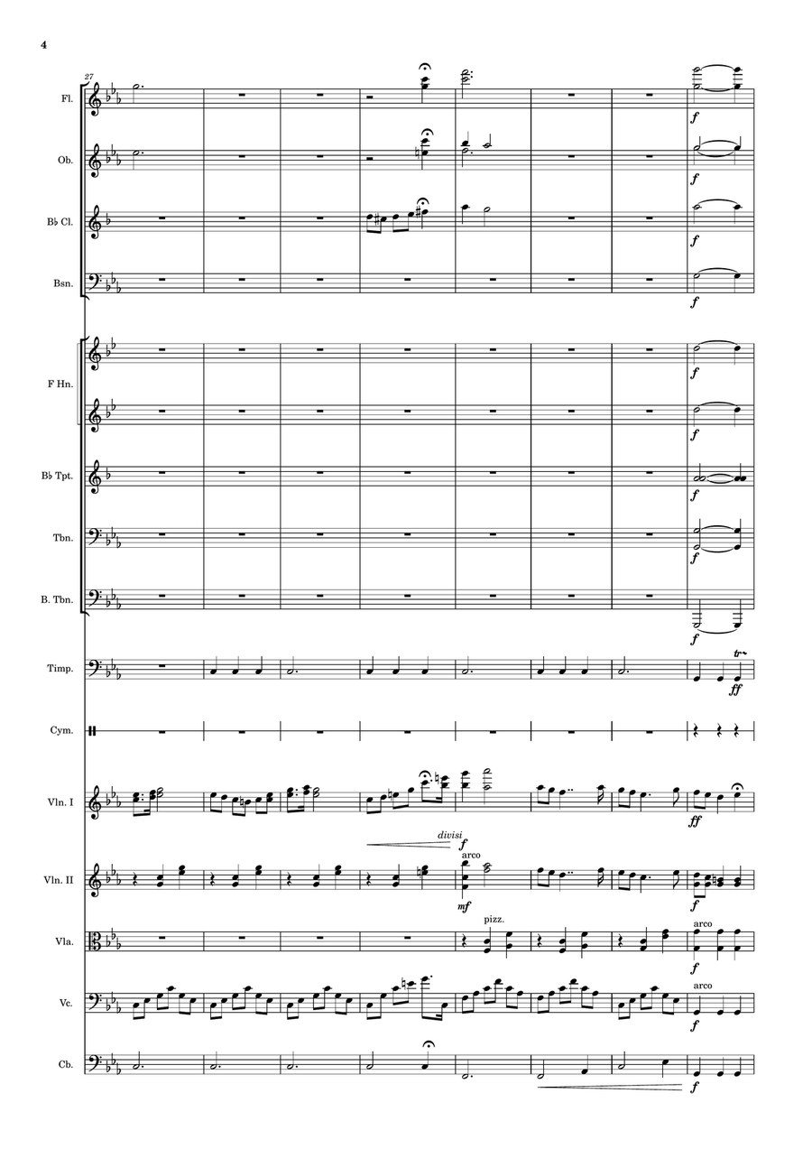 Bayan Ko Bayan Ko A Cappella scores gallery preview page 4